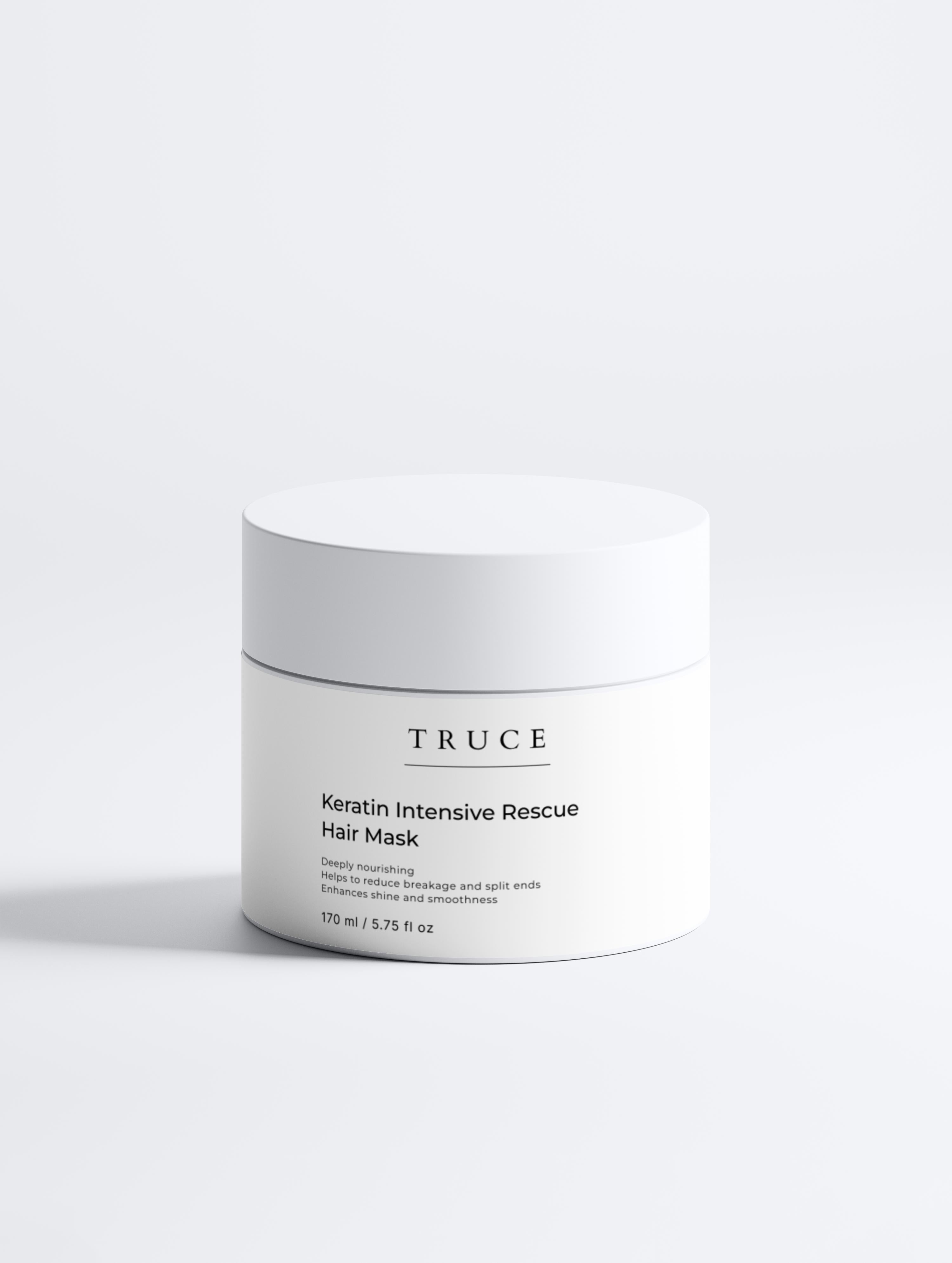 Keratin Intensive Rescue Hair Mask